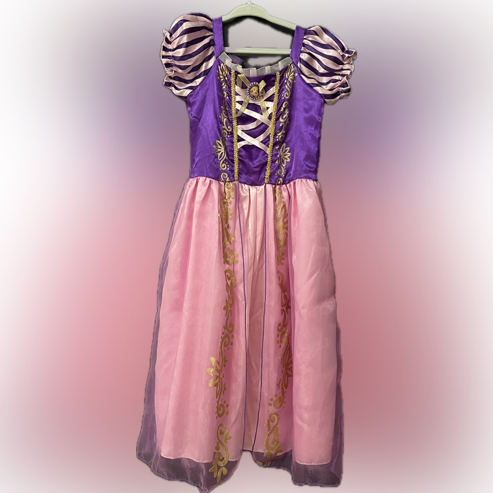 Purple and Pink Princess Costume